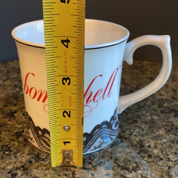 Bombshell Mug - Picture 7 of 16